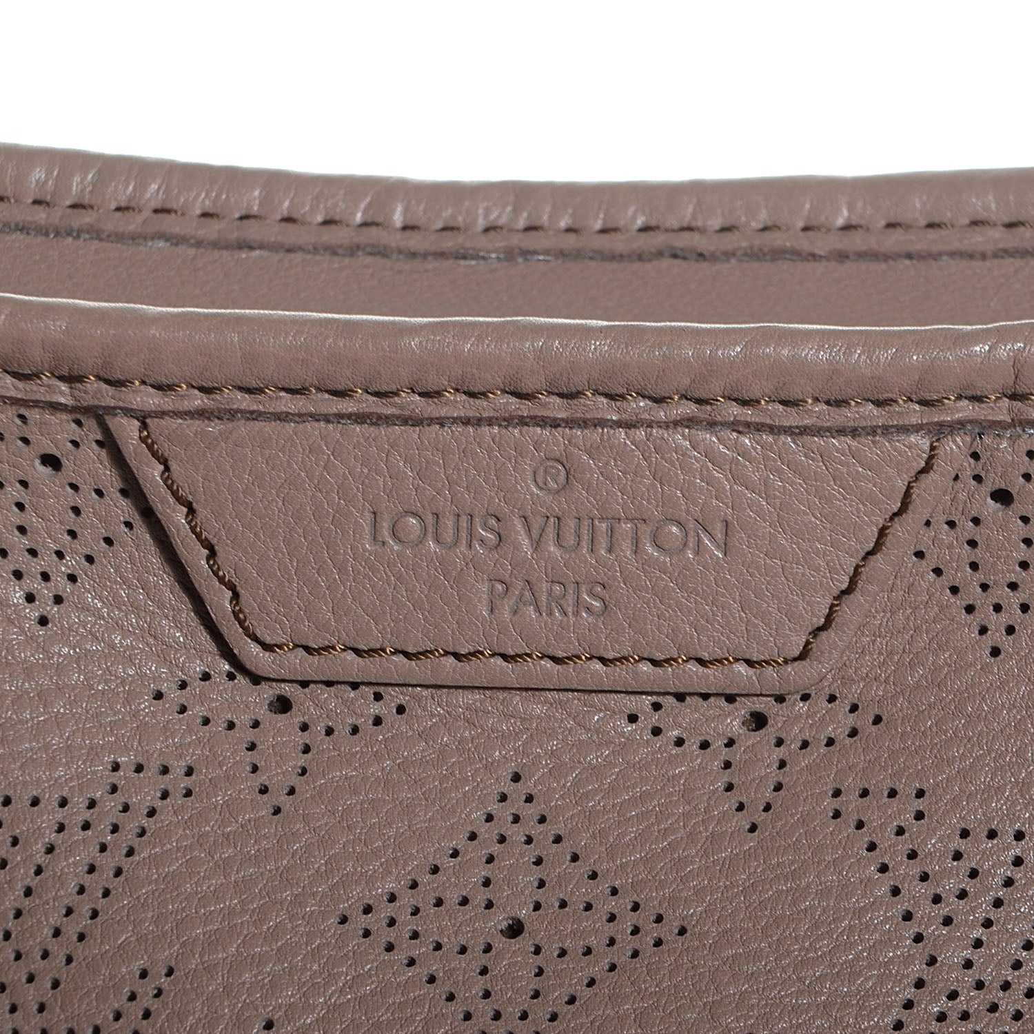 Louis Vuitton Mahina Stellar PM Poudre 8 of 8