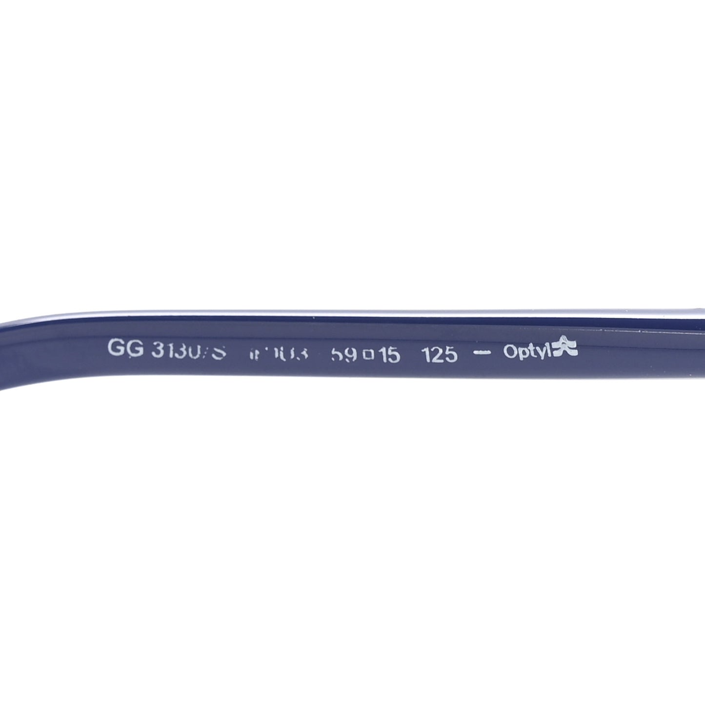Bamboo Sunglasses GG 3130/S Blue