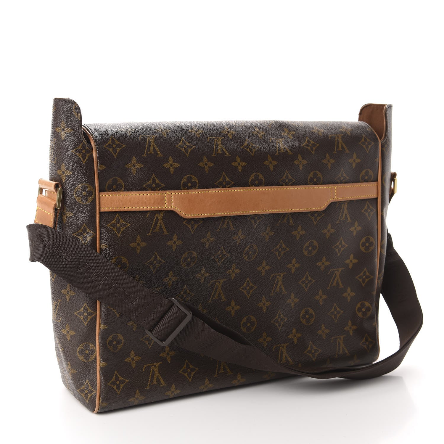Louis Vuitton Monogram Abbesses Messenger Bag 3 of 10