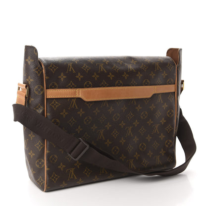 Louis Vuitton Monogram Abbesses Messenger Bag 3 of 10