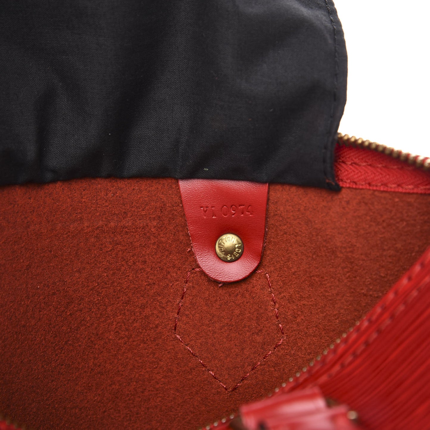 Epi Speedy 25 Castillan Red