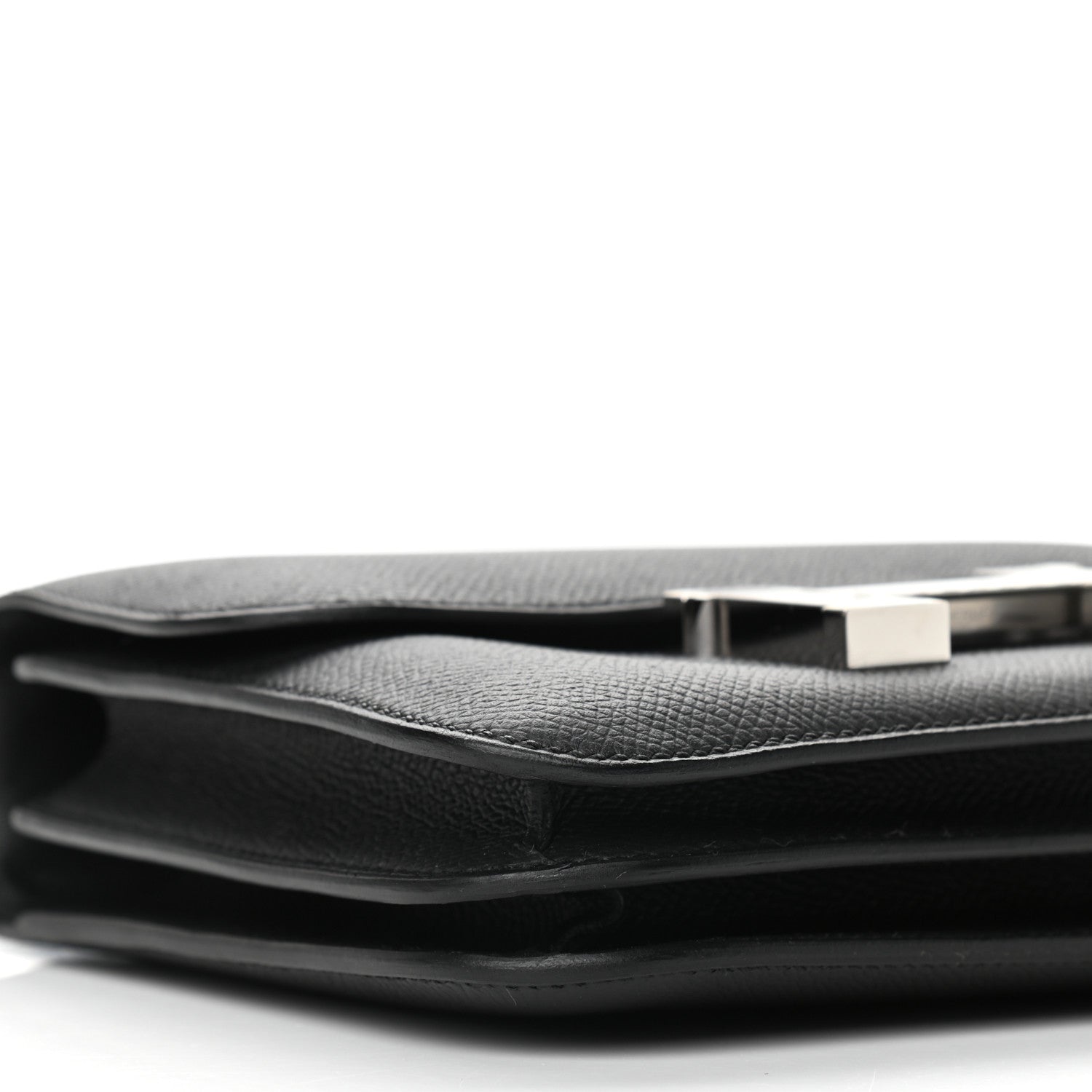 Hermes Epsom Constance 18 Black 8 of 9