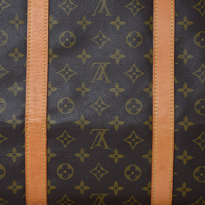 Louis Vuitton Monogram Keepall Bandouliere 60 12 of 21