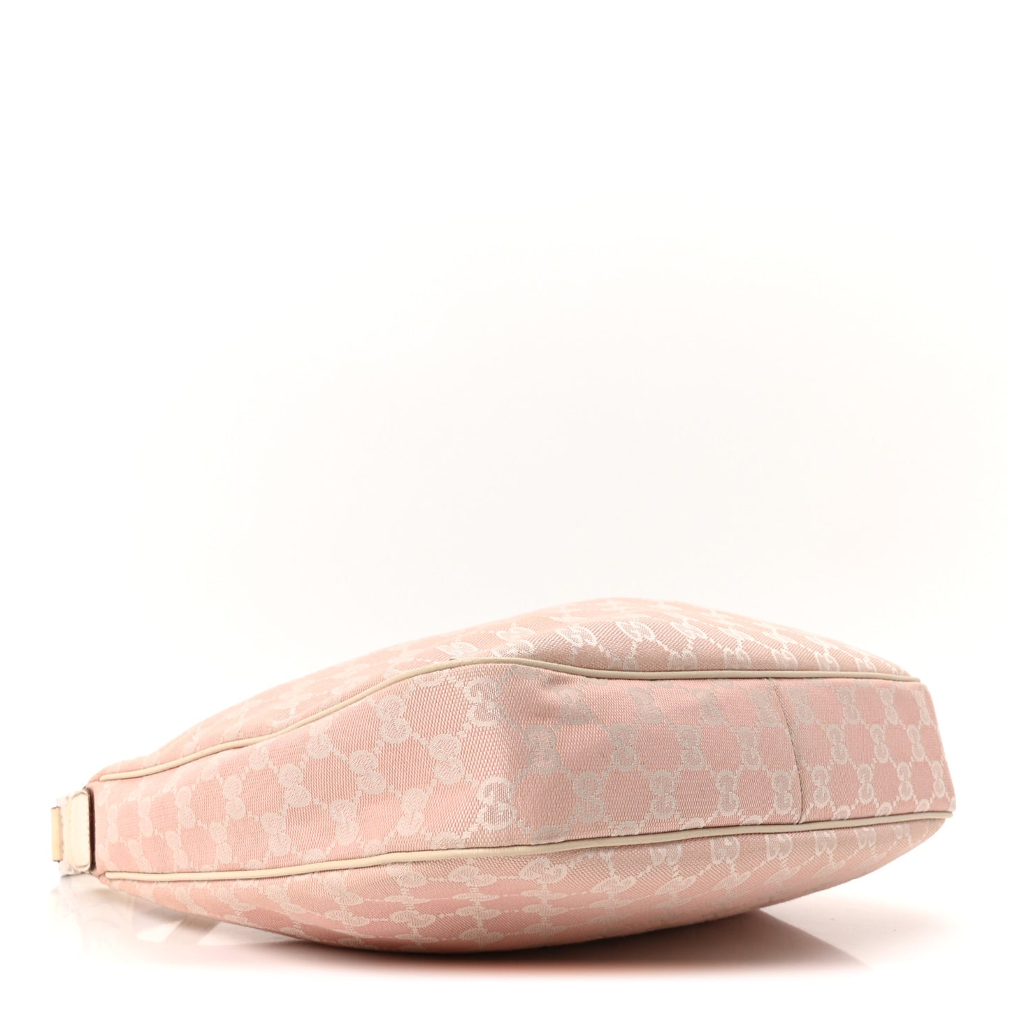 Monogram Medium Pop Hobo Pink