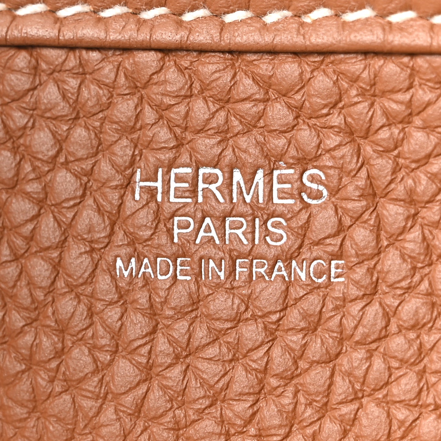Taurillon Clemence Evelyne III PM Gold