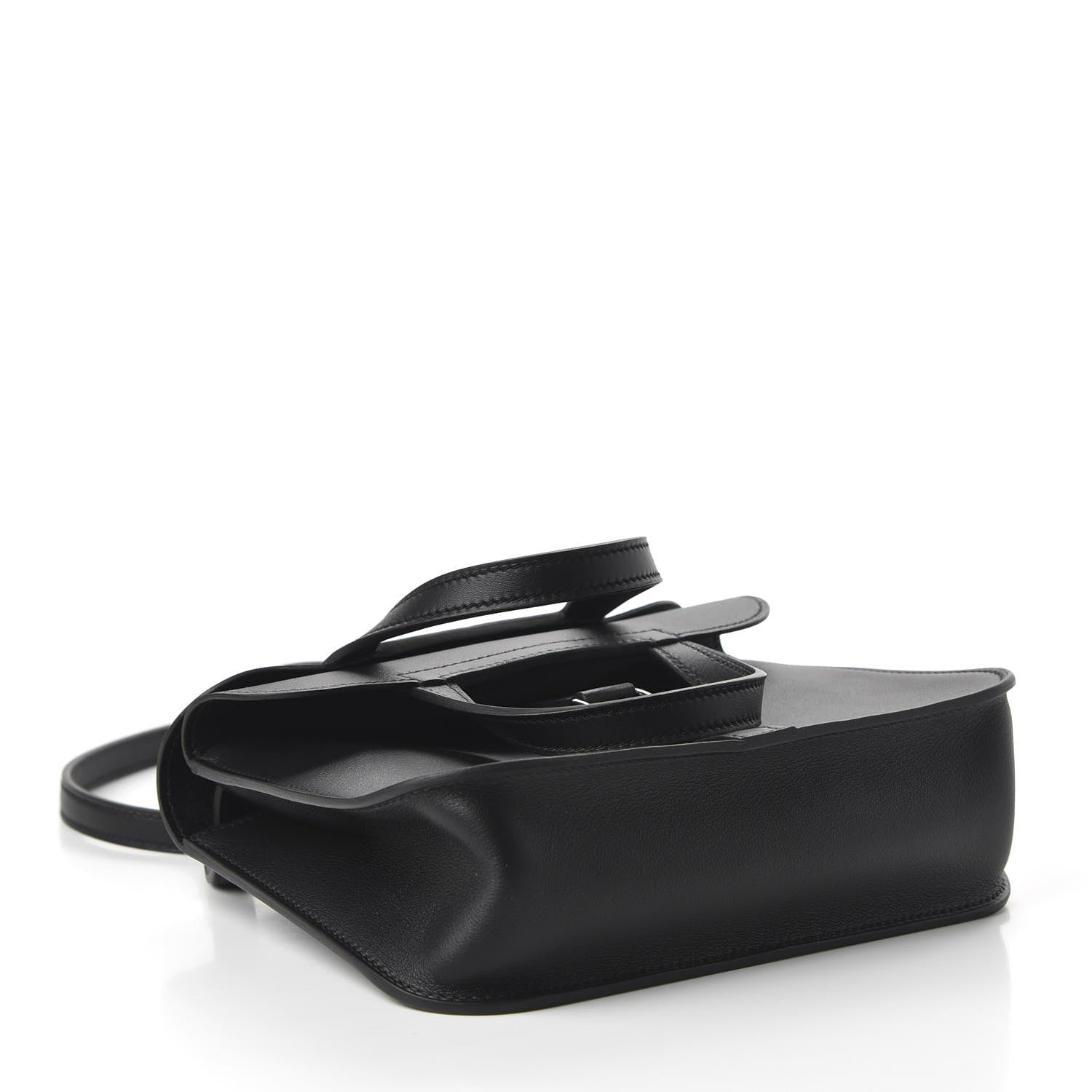Hermes Swift Mini Halzan 22 Black 5 of 12