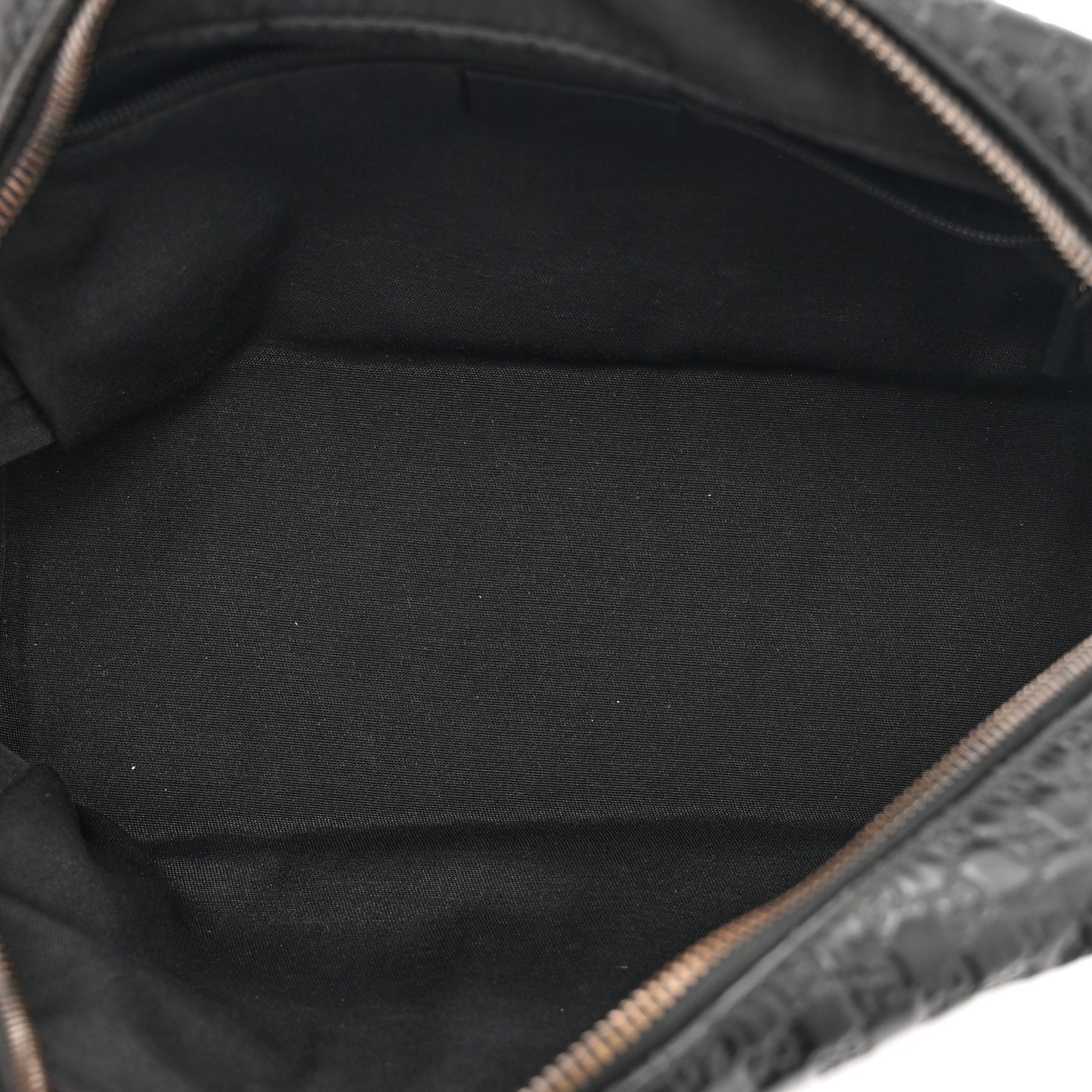Microguccissima Toiletry Case Black
