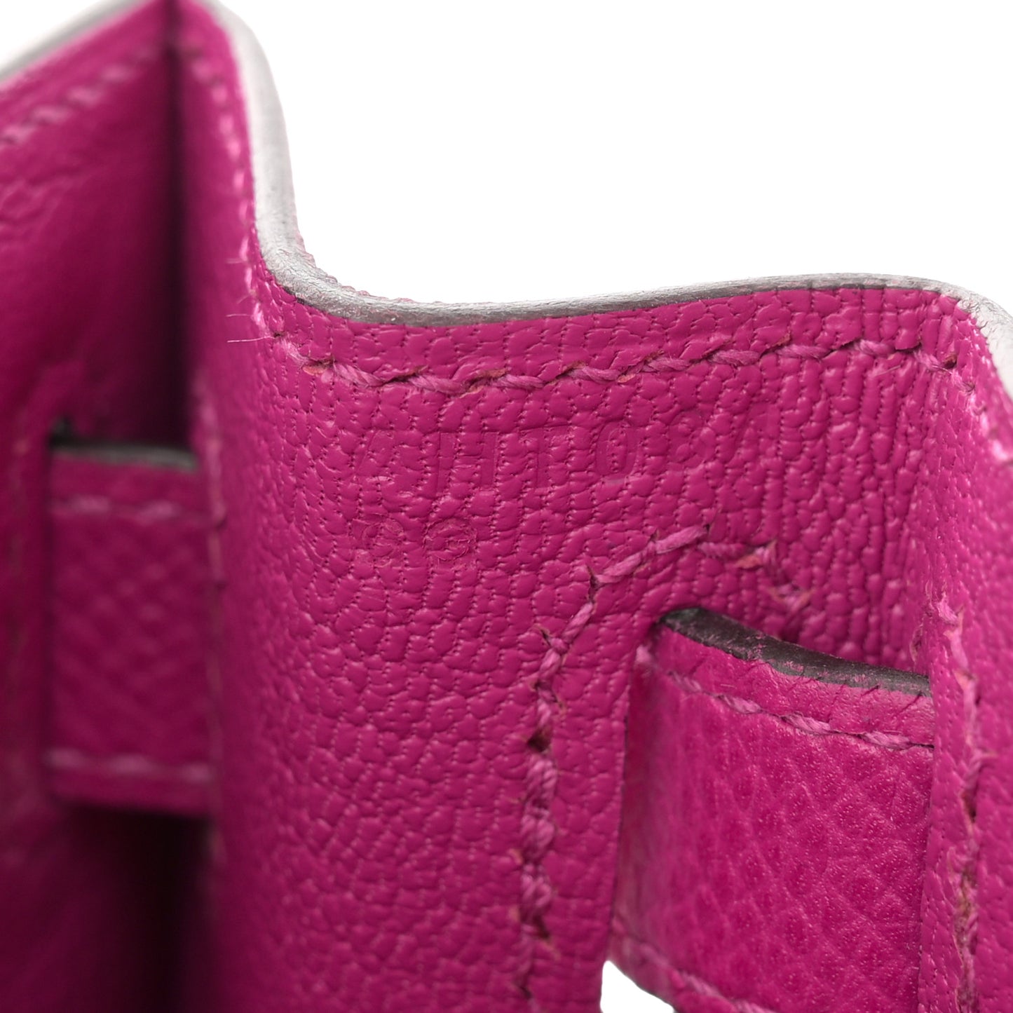 Epsom Kelly Sellier 28 Rose Pourpre