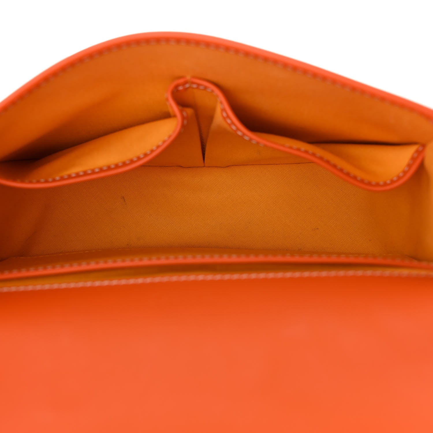 Goyard Goyardine Belvedere II PM Messenger Bag Orange 2 of 14