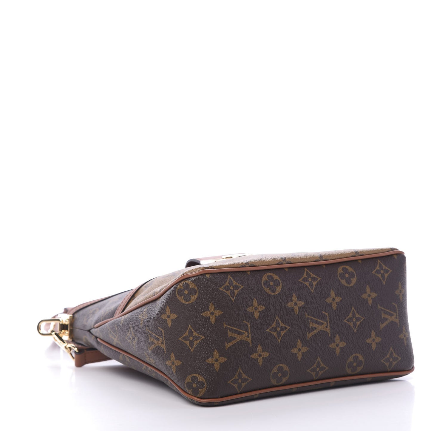 Reverse Monogram Dauphine Hobo PM