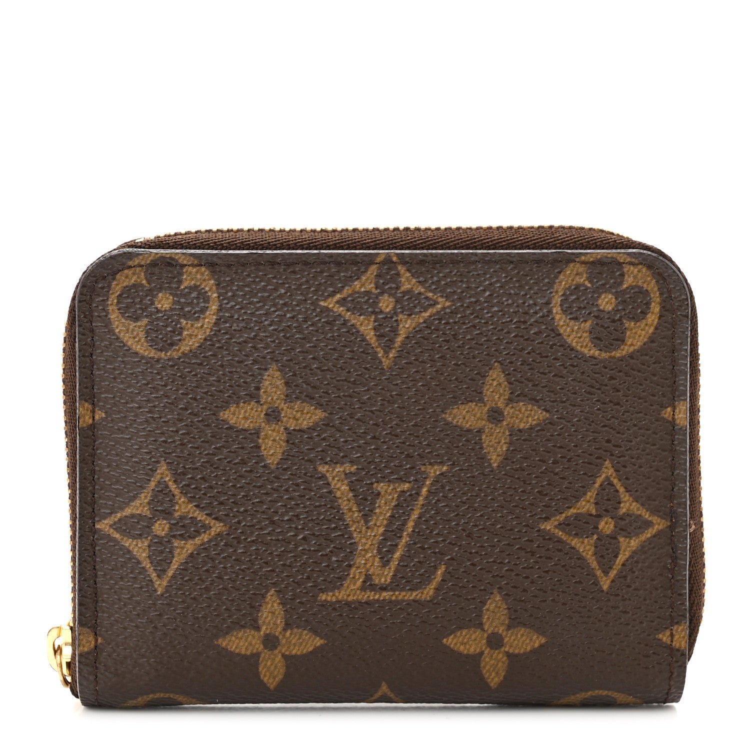 Louis Vuitton Monogram Zippy Coin Purse 1 of 8