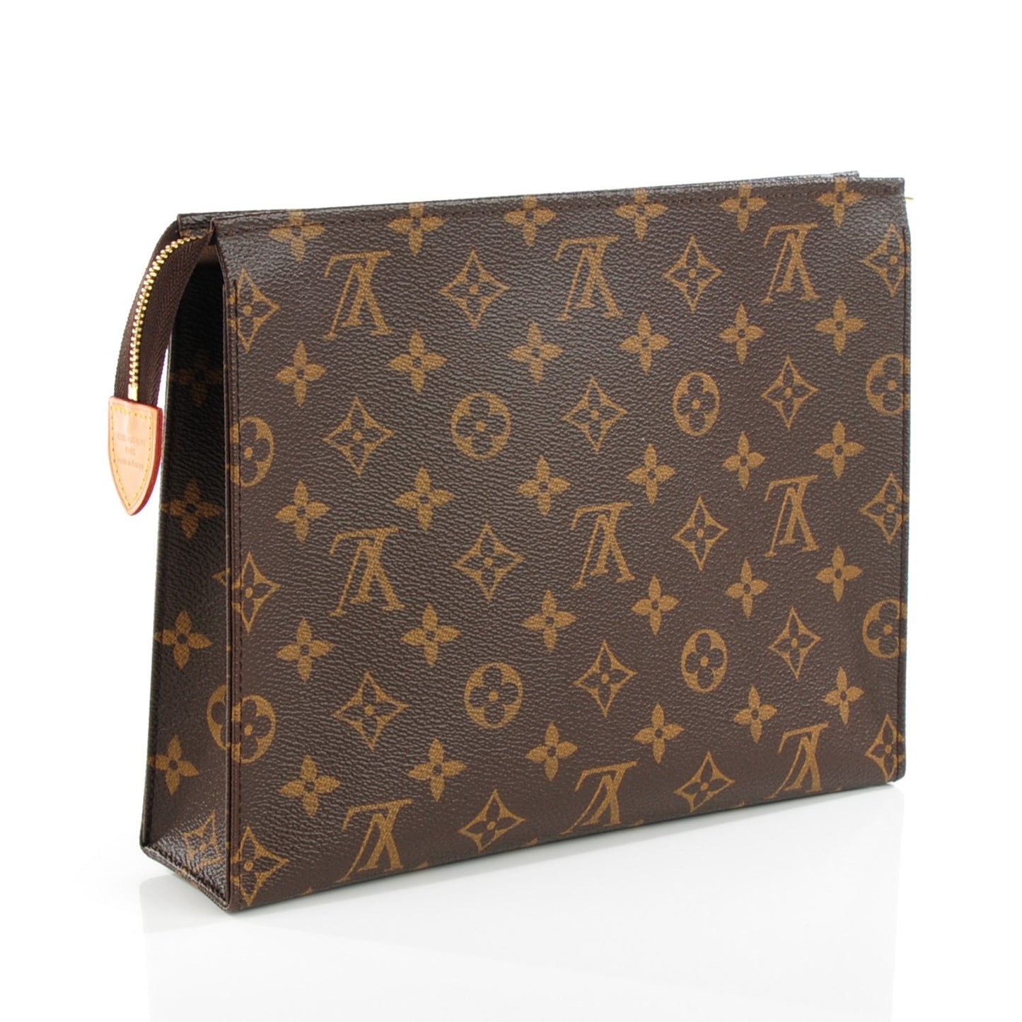Monogram Toiletry Pouch 26