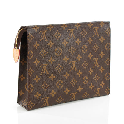 Louis Vuitton Monogram Toiletry Pouch 26 3 of 6