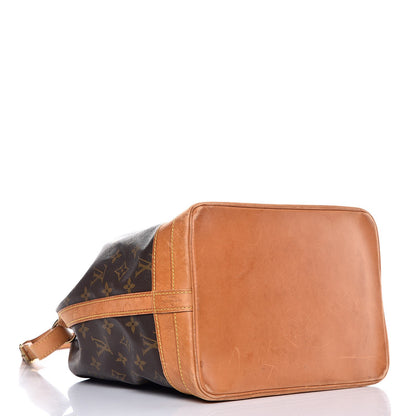 Louis Vuitton Monogram Noe 4 of 17