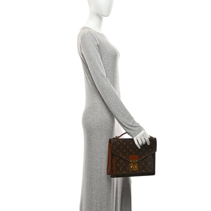 Louis Vuitton Monogram Monceau 28 2 of 10
