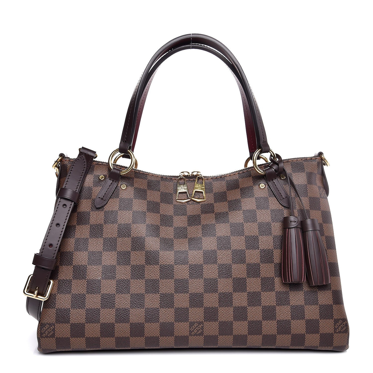 Louis Vuitton Damier Ebene Lymington 1 of 7