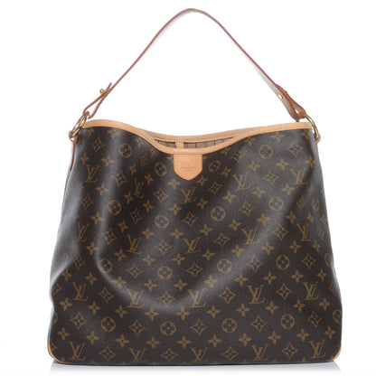 Louis Vuitton Monogram Delightful MM 1 of 8