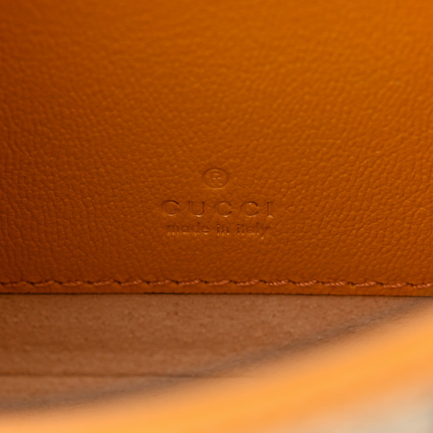 Gucci GG Supreme Monogram New Sakai Calfskin Mini Padlock Top Handle Shoulder Bag Beige Ebony Mystic White Sun Oil 6 of 10
