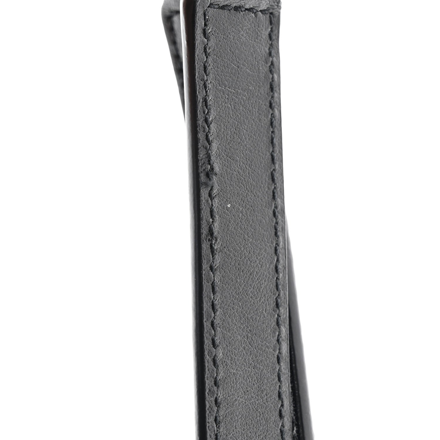 Saint Laurent Calfskin Y Quilted Monogram Monochrome Medium Loulou Chain Satchel Black 12 of 12