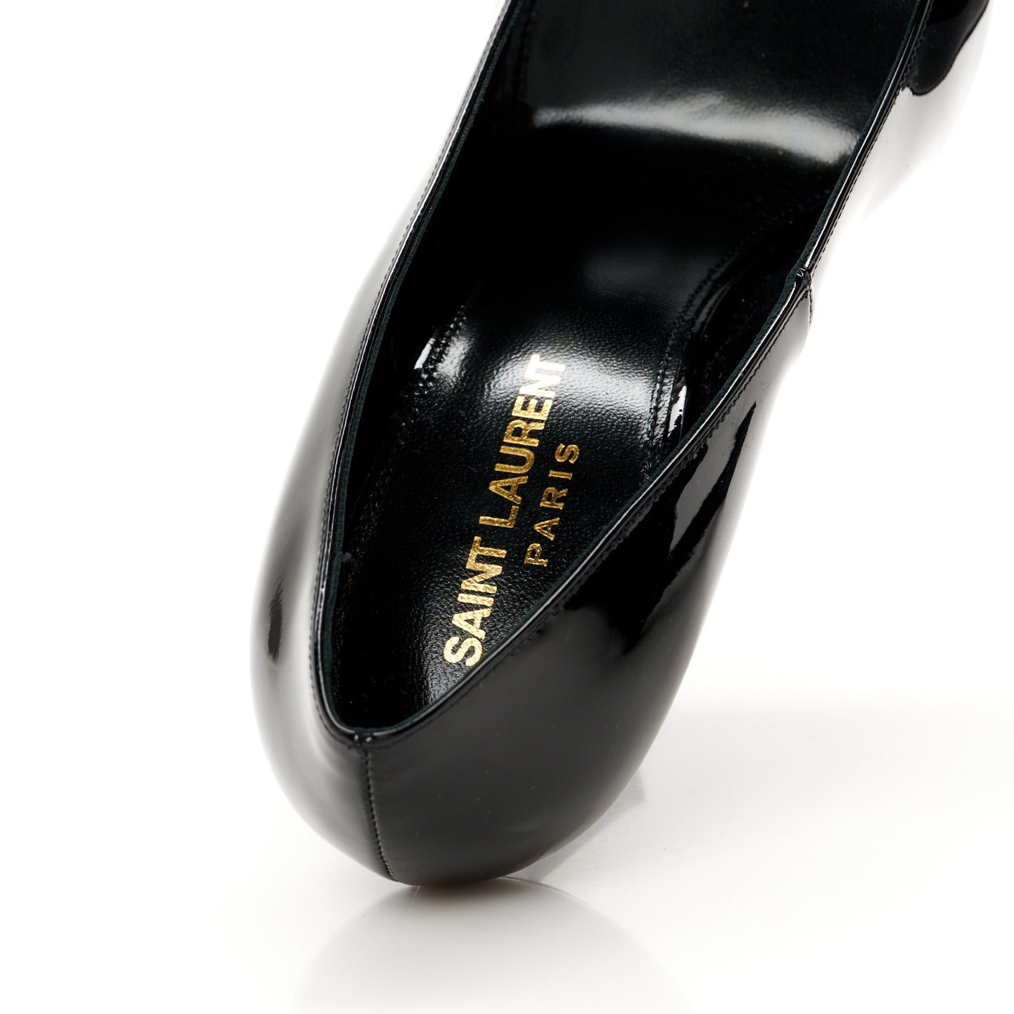 Patent Silvana 110mm Pumps 37 Black