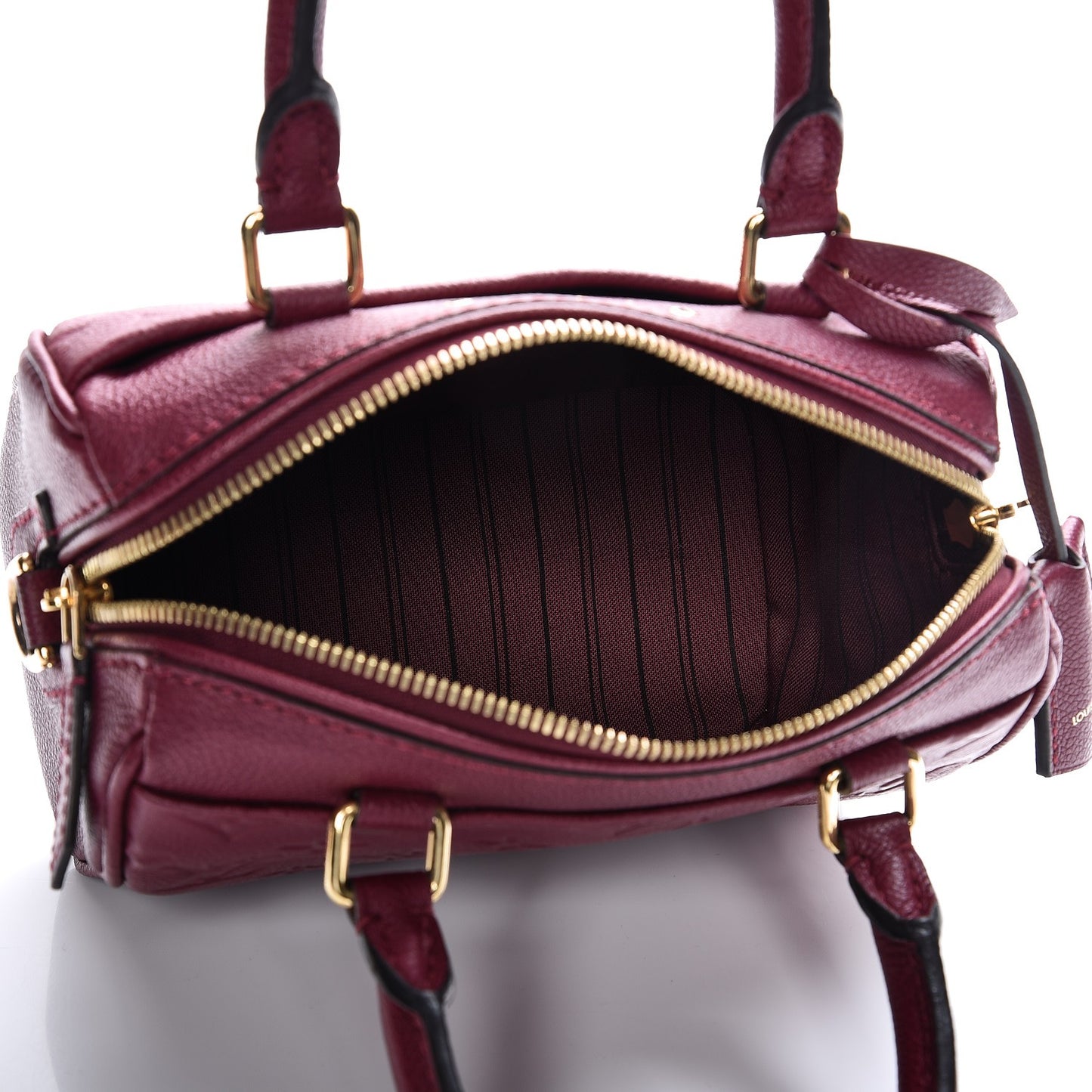 Empreinte Speedy Bandouliere 20 NM Raisin