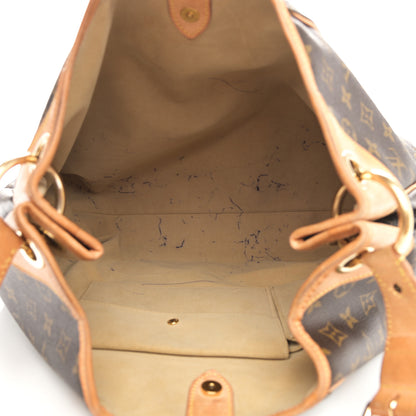 Louis Vuitton Monogram Galliera GM 5 of 14