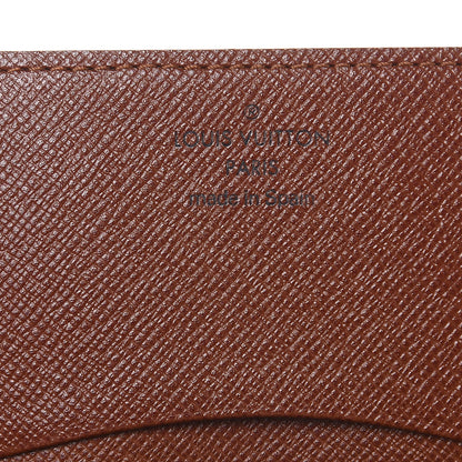 Louis Vuitton Monogram Enveloppe Carte De Visite 6 of 8