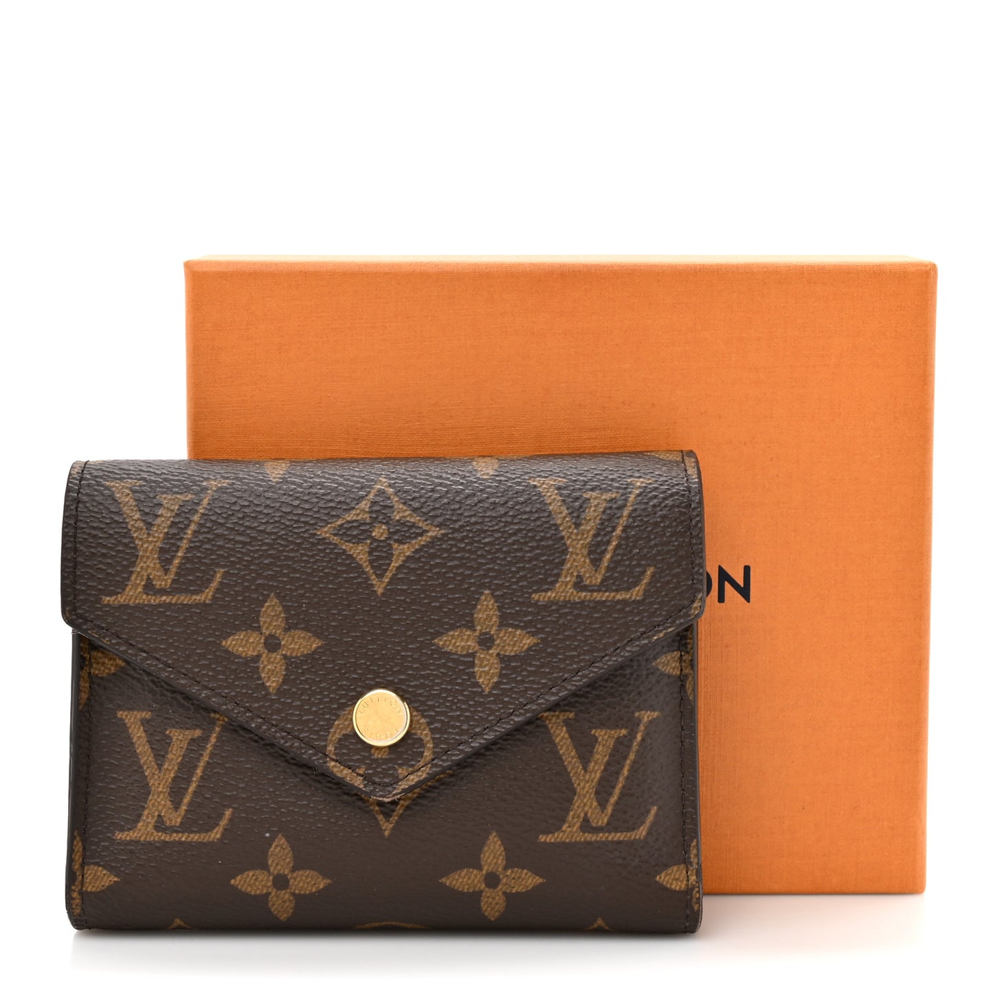 Monogram Victorine Wallet