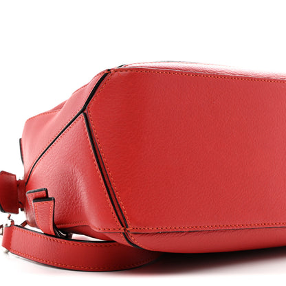 Loewe Calfskin Small Puzzle Bag Scarlet 8 of 9