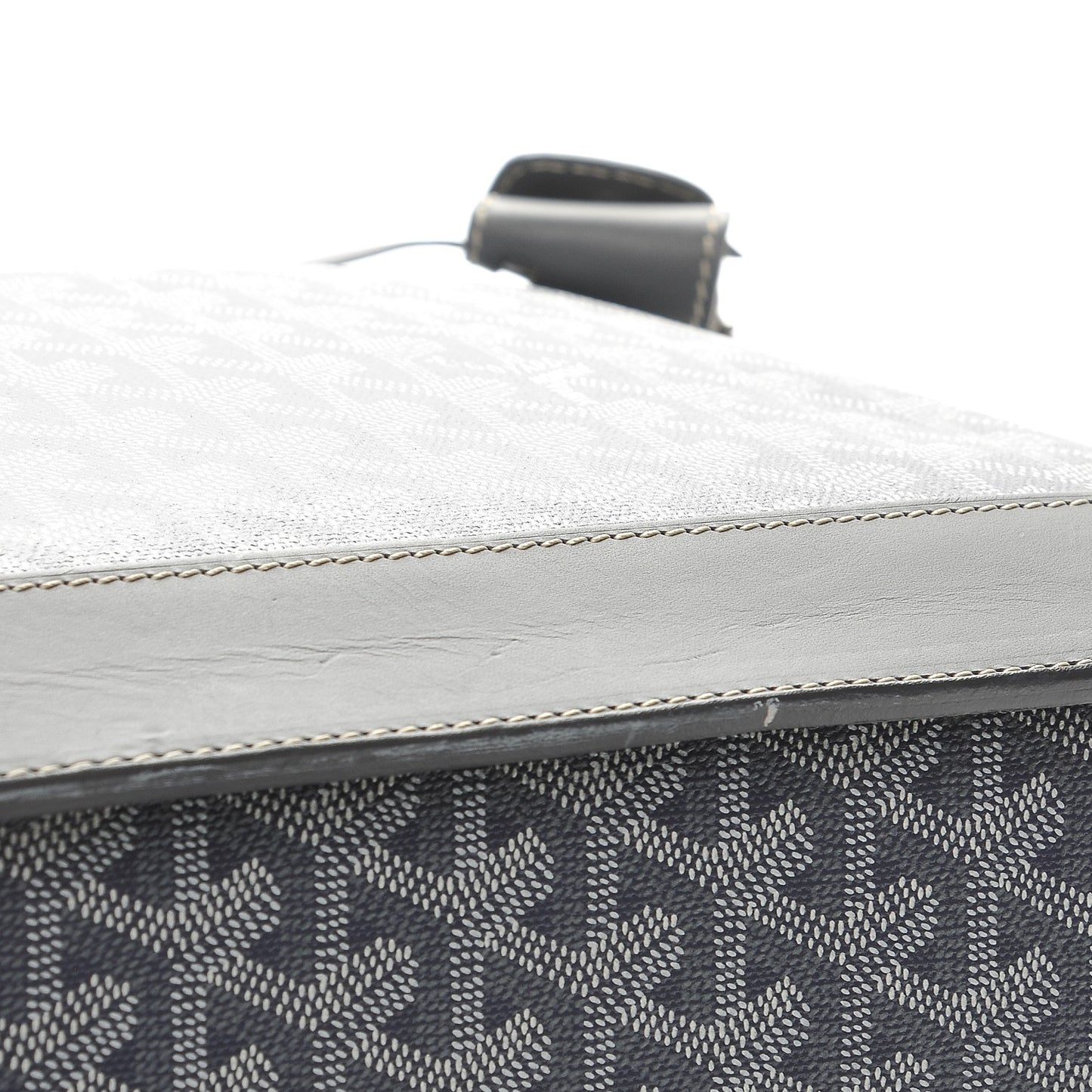 Goyardine Victoria PM Grey