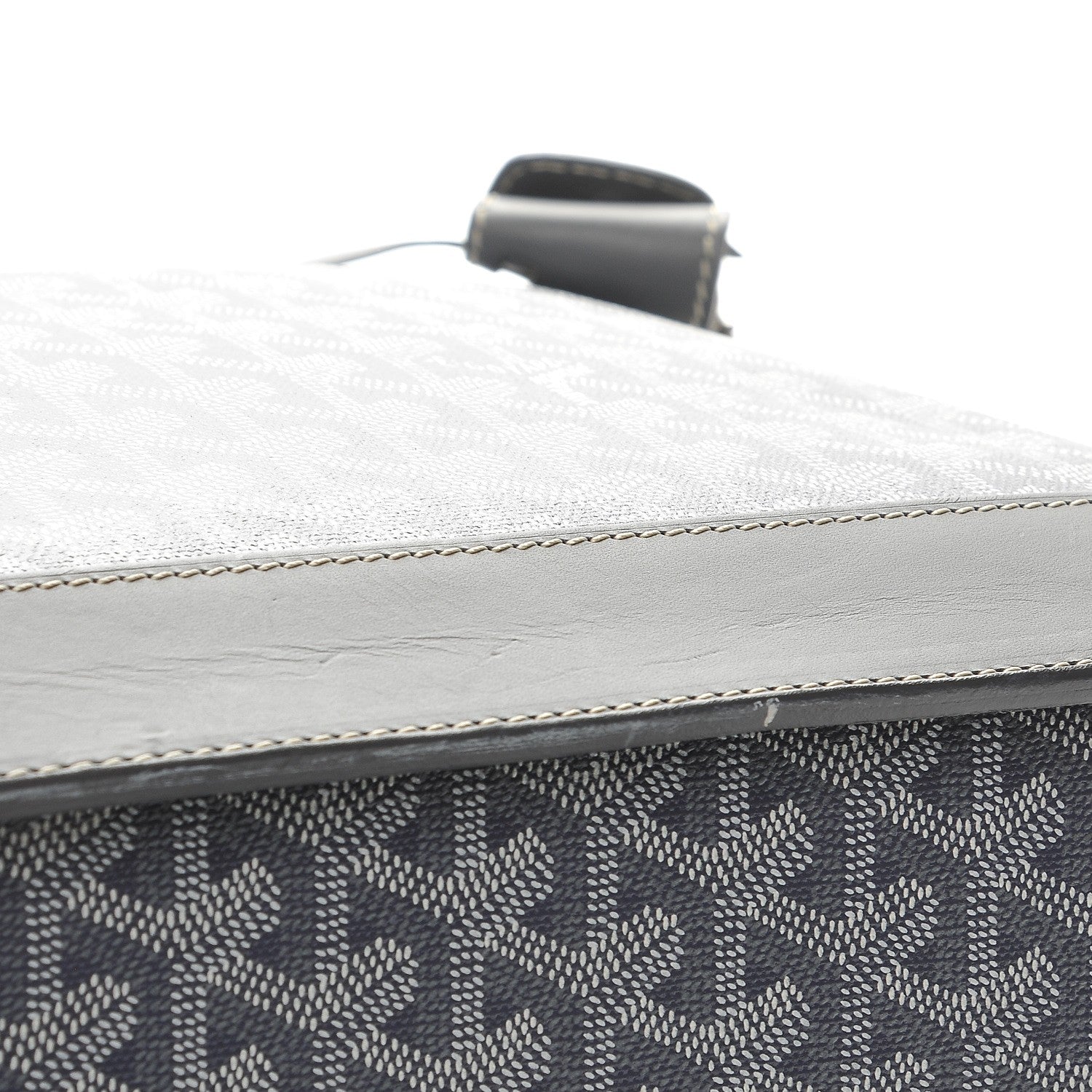Goyard Goyardine Victoria PM Grey 9 of 9