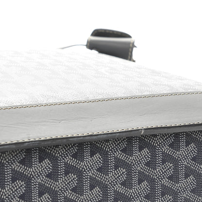 Goyard Goyardine Victoria PM Grey 9 of 9