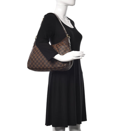 Louis Vuitton Damier Ebene Thames GM 2 of 18