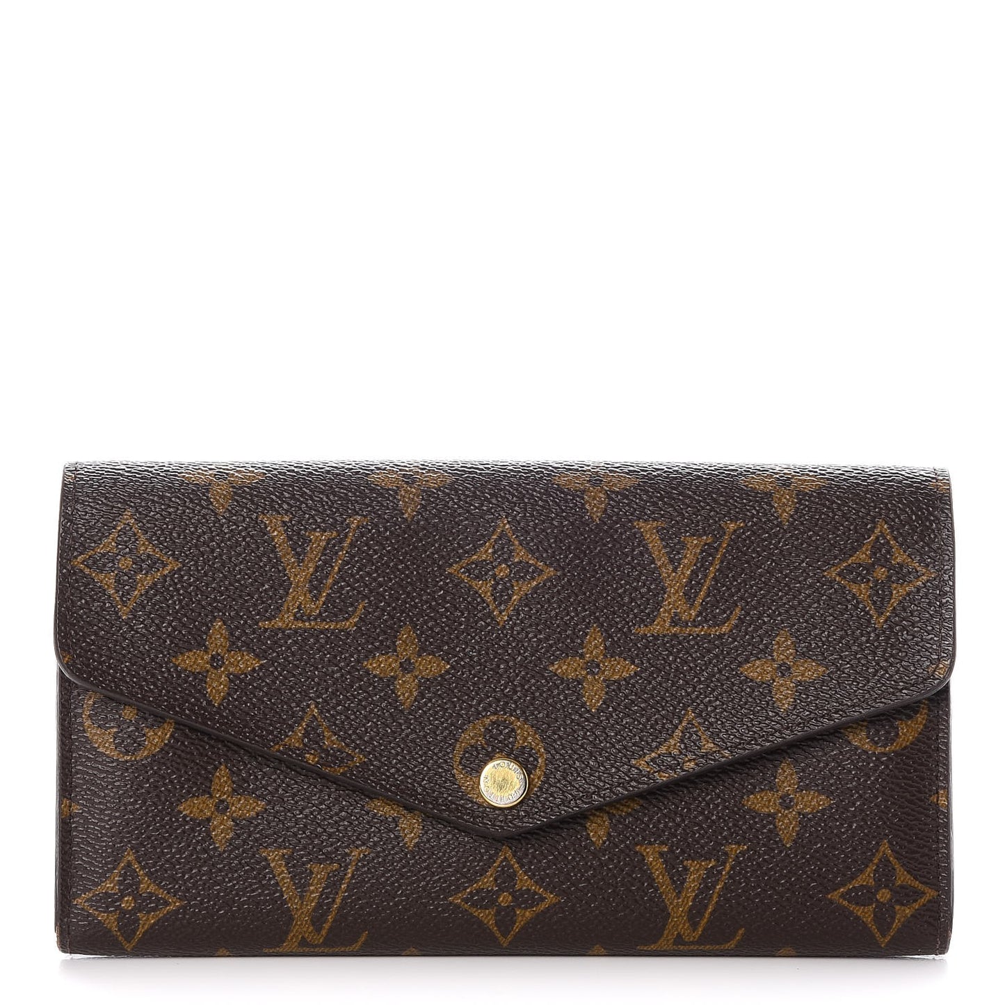 Monogram Sarah Wallet NM