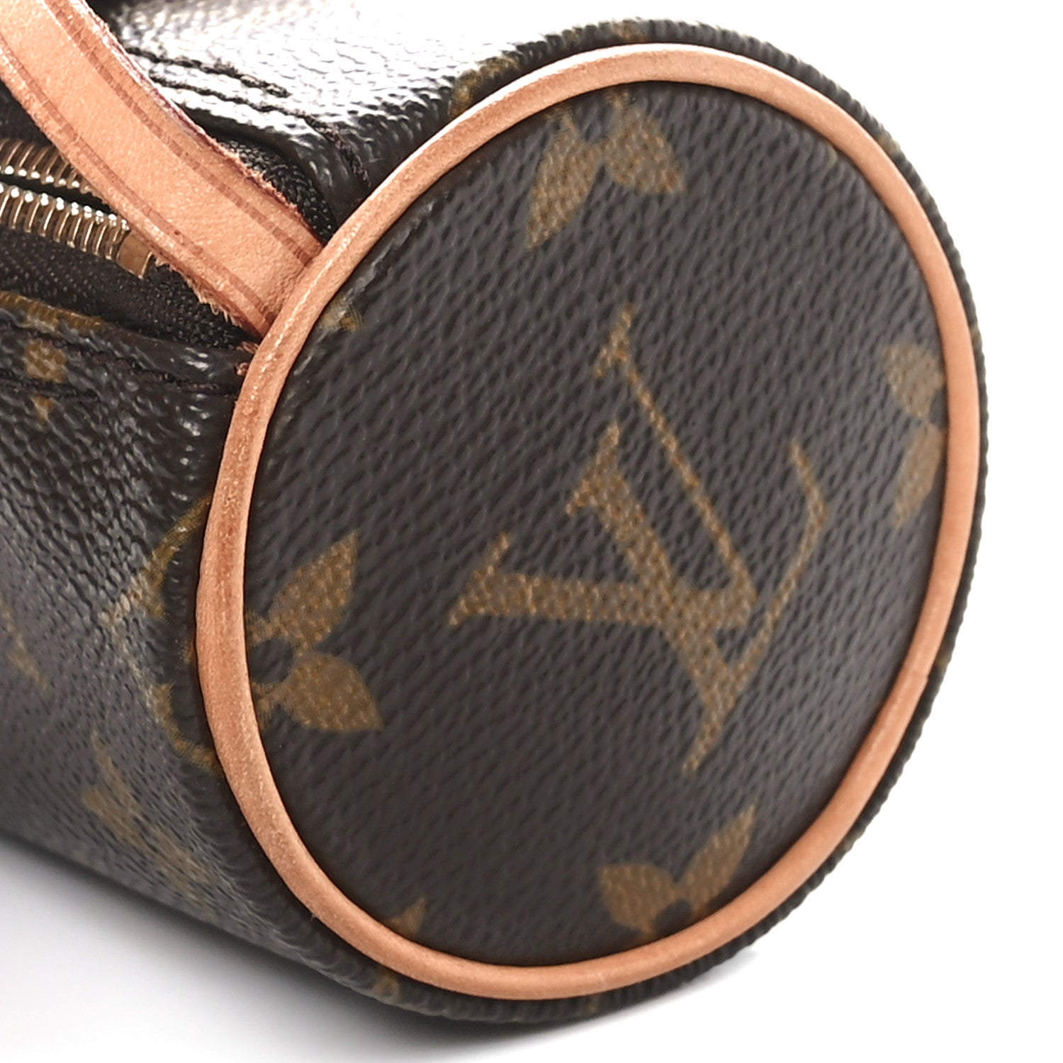 Louis Vuitton Monogram Mini Papillon 8 of 9