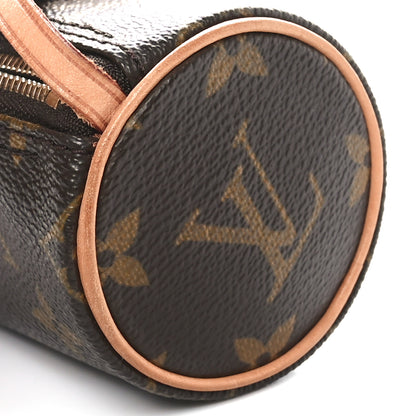 Louis Vuitton Monogram Mini Papillon 8 of 9