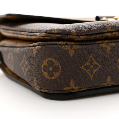 Louis Vuitton Reverse Monogram Pochette Metis 8 of 9