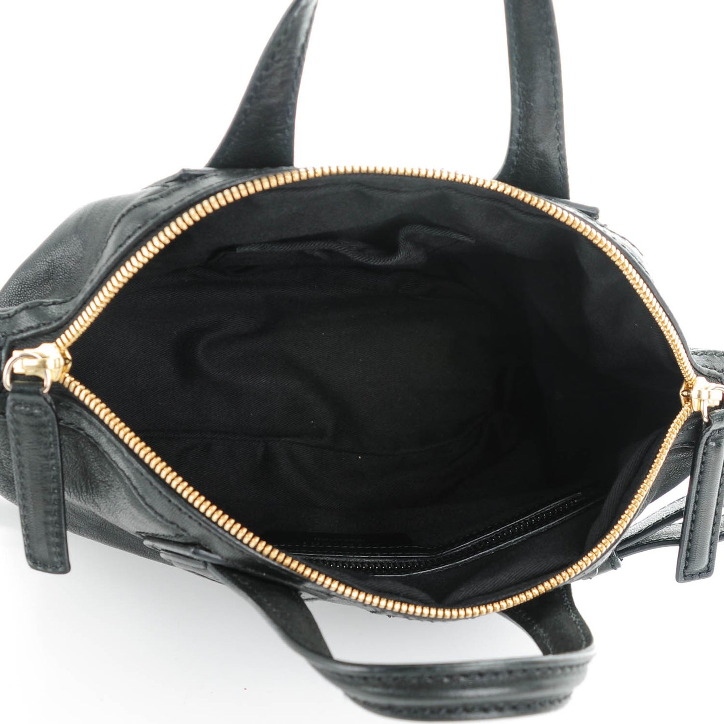 Lambskin Micro Nightingale Black