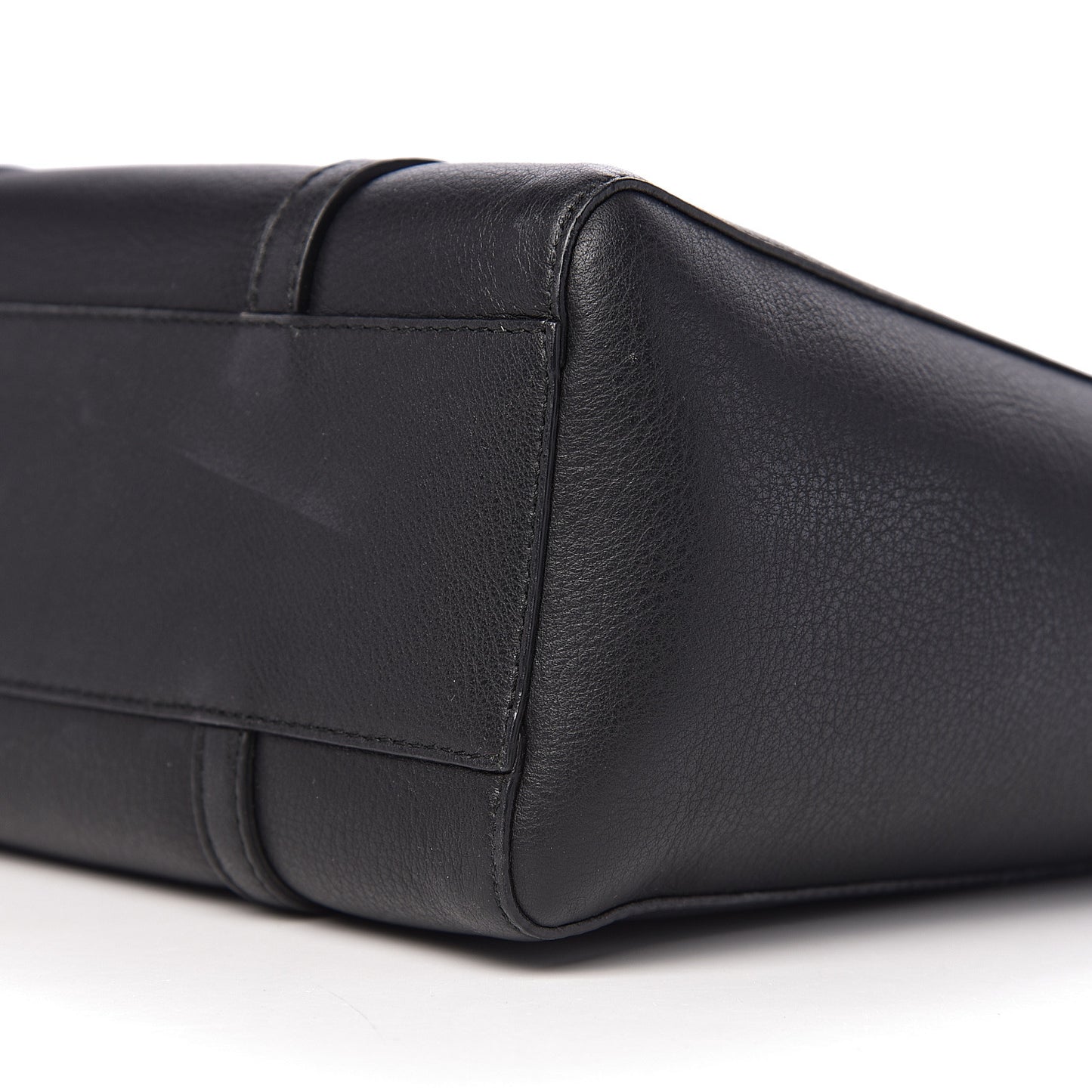 Calfskin XS Everyday Tote Black
