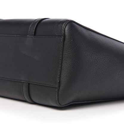 Balenciaga Calfskin XS Everyday Tote Black 8 of 10