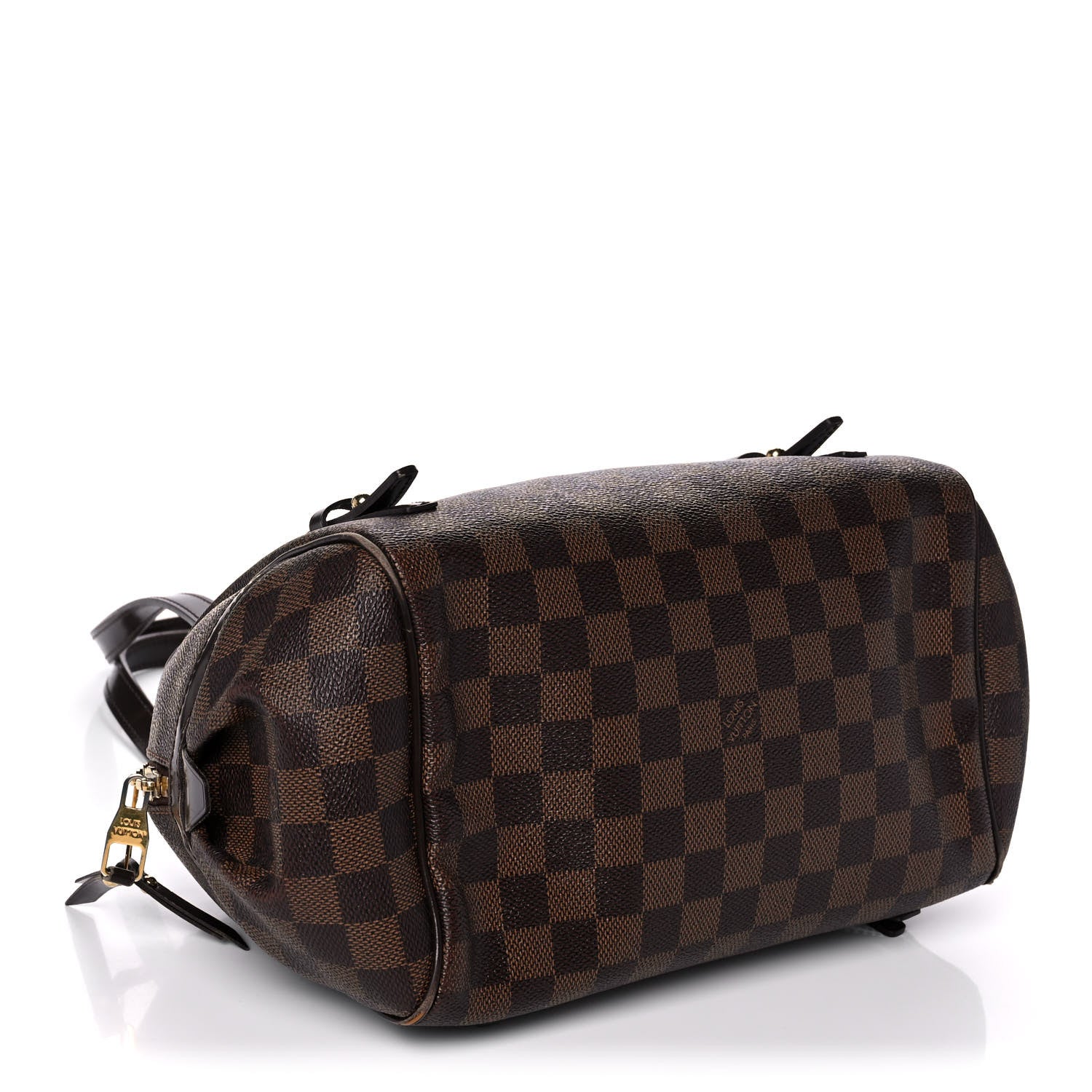 Louis Vuitton Damier Ebene Rivington PM 4 of 21