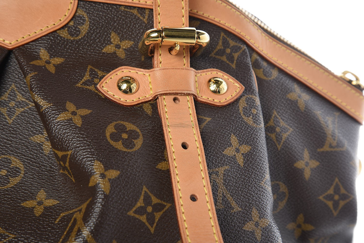 Louis Vuitton Monogram Tivoli GM 16 of 19