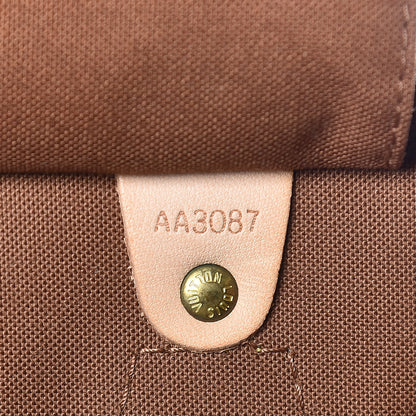 Louis Vuitton Monogram Speedy 40 8 of 10