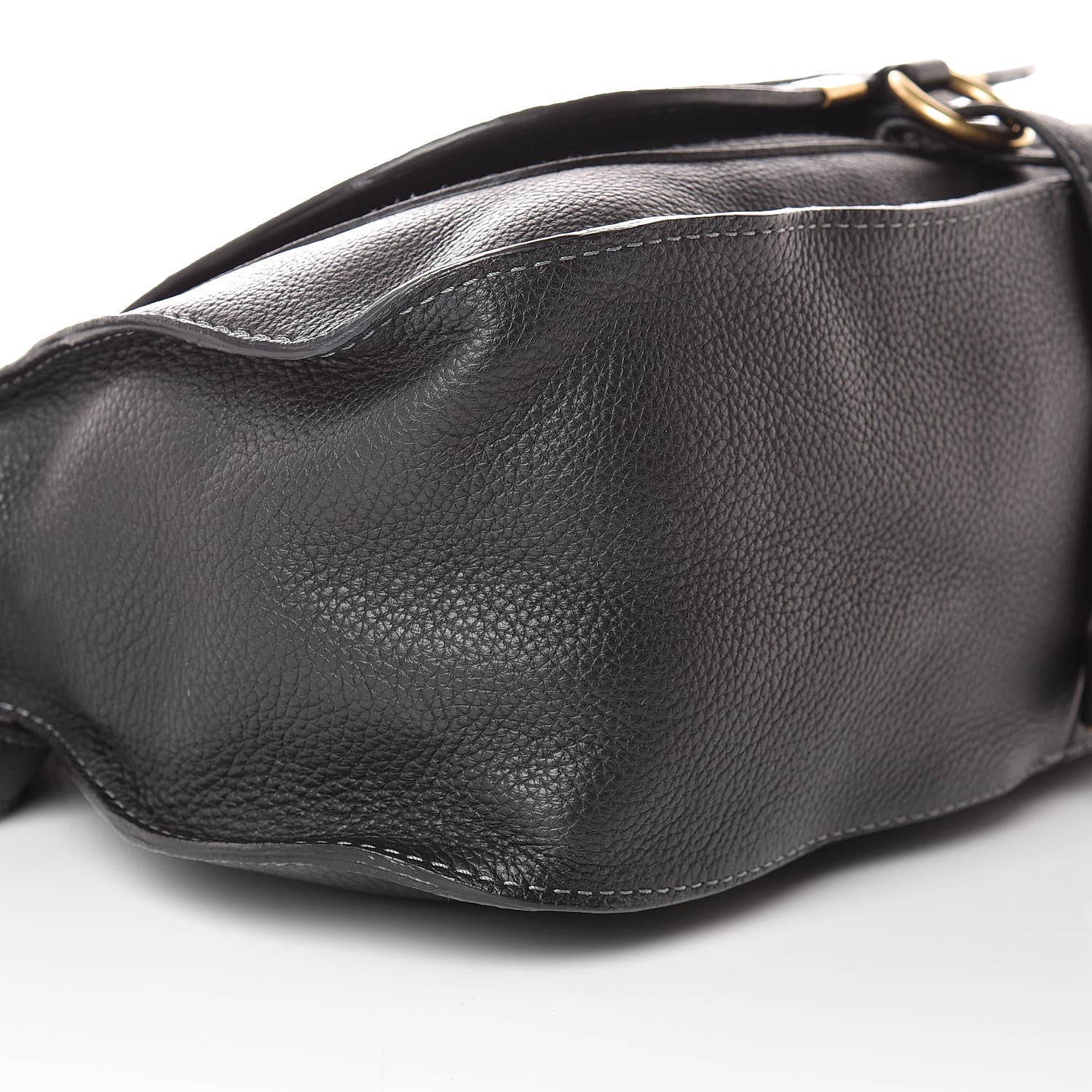 Chloe Calfskin Medium Marcie Satchel Black 9 of 13