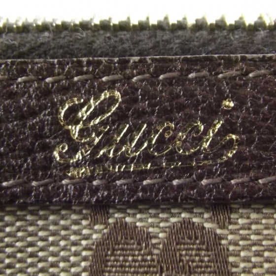 Gucci Monogram Small Abbey Boston 8 of 13