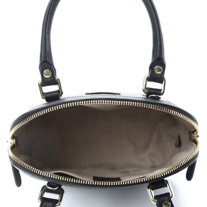 Gucci Microguccissima Mini Dome Bag Black 5 of 10