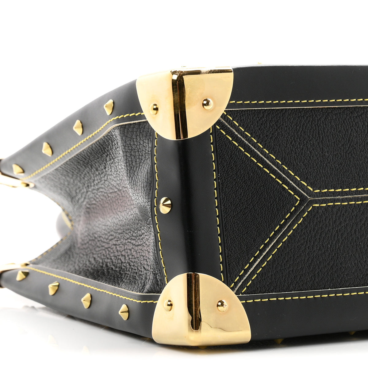 Louis Vuitton Suhali Le Fabuleux Black 8 of 9