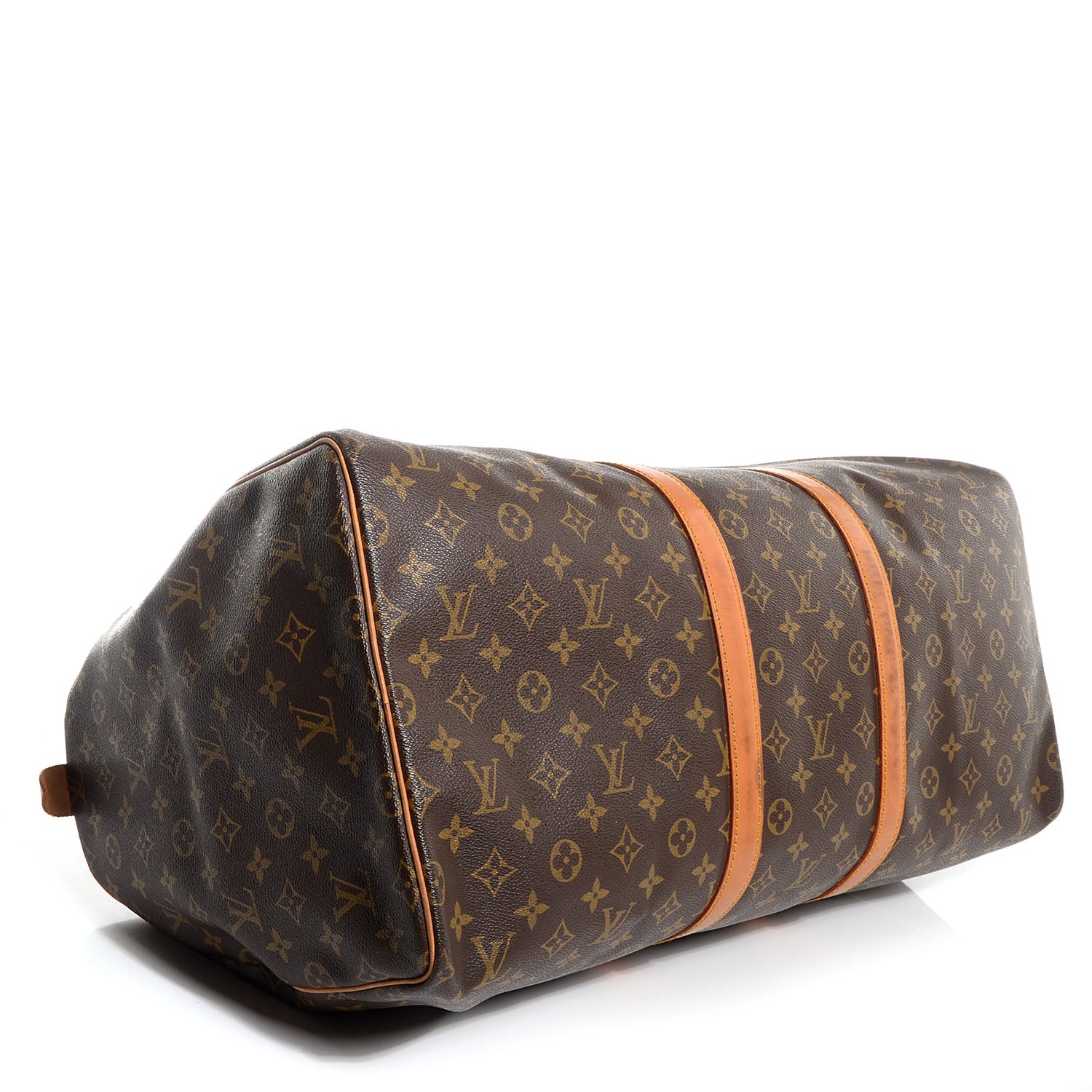 Louis Vuitton Monogram Keepall 55 4 of 8