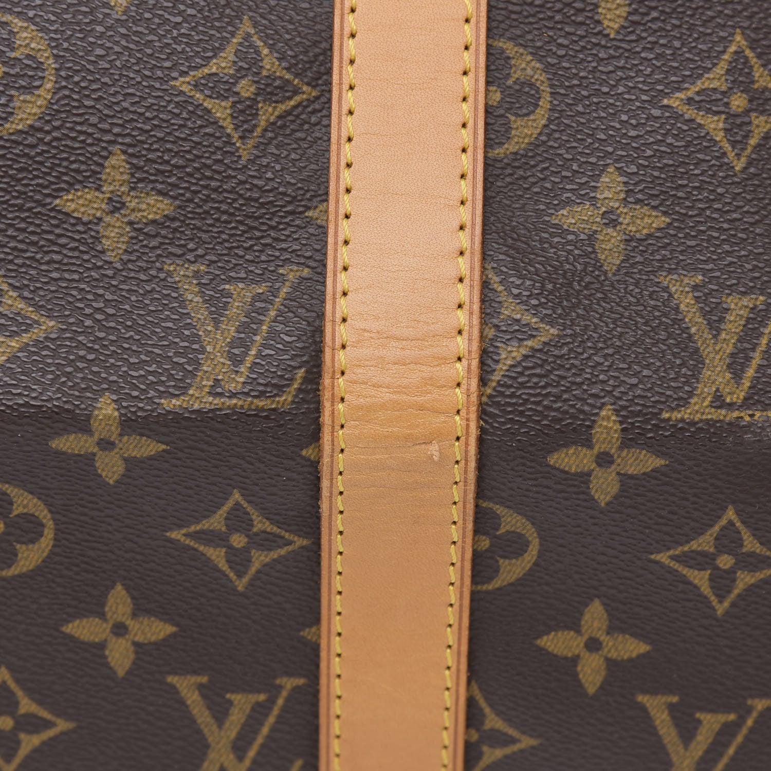 Louis Vuitton Monogram Keepall 50 12 of 12