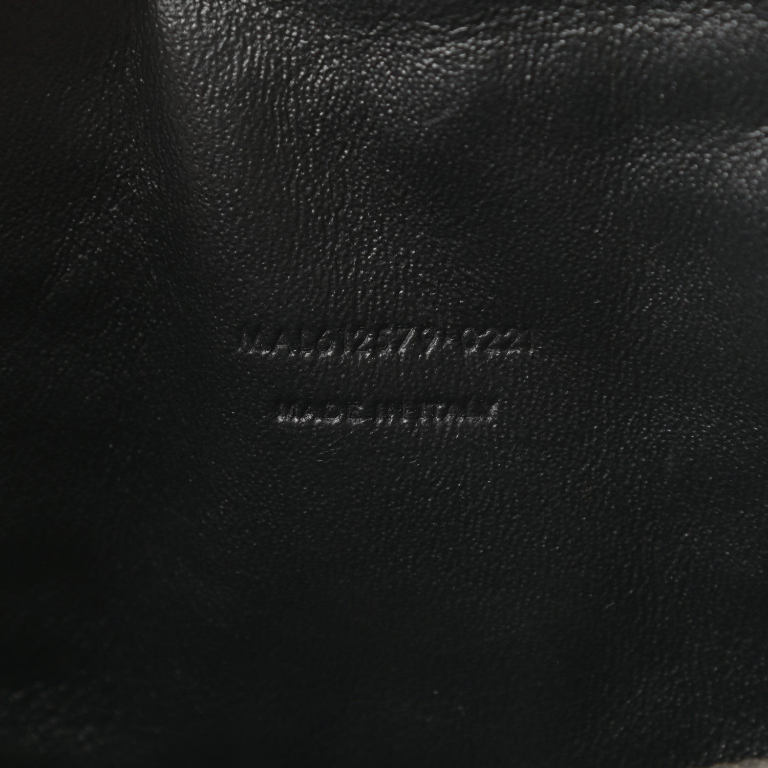 Saint Laurent Grain De Poudre Matelasse Monogram Mini Lou Camera Bag Black 12 of 20